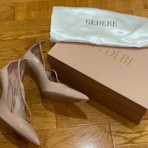 Gedebe Anitta Heel US Size: 9